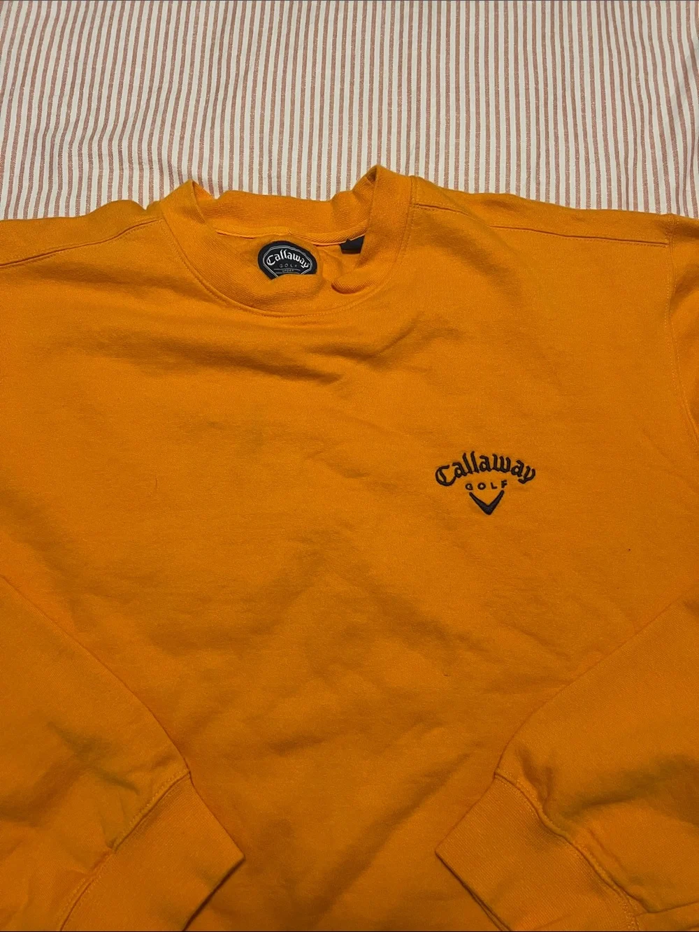 Vintage Callaway Golf Sweatshirt